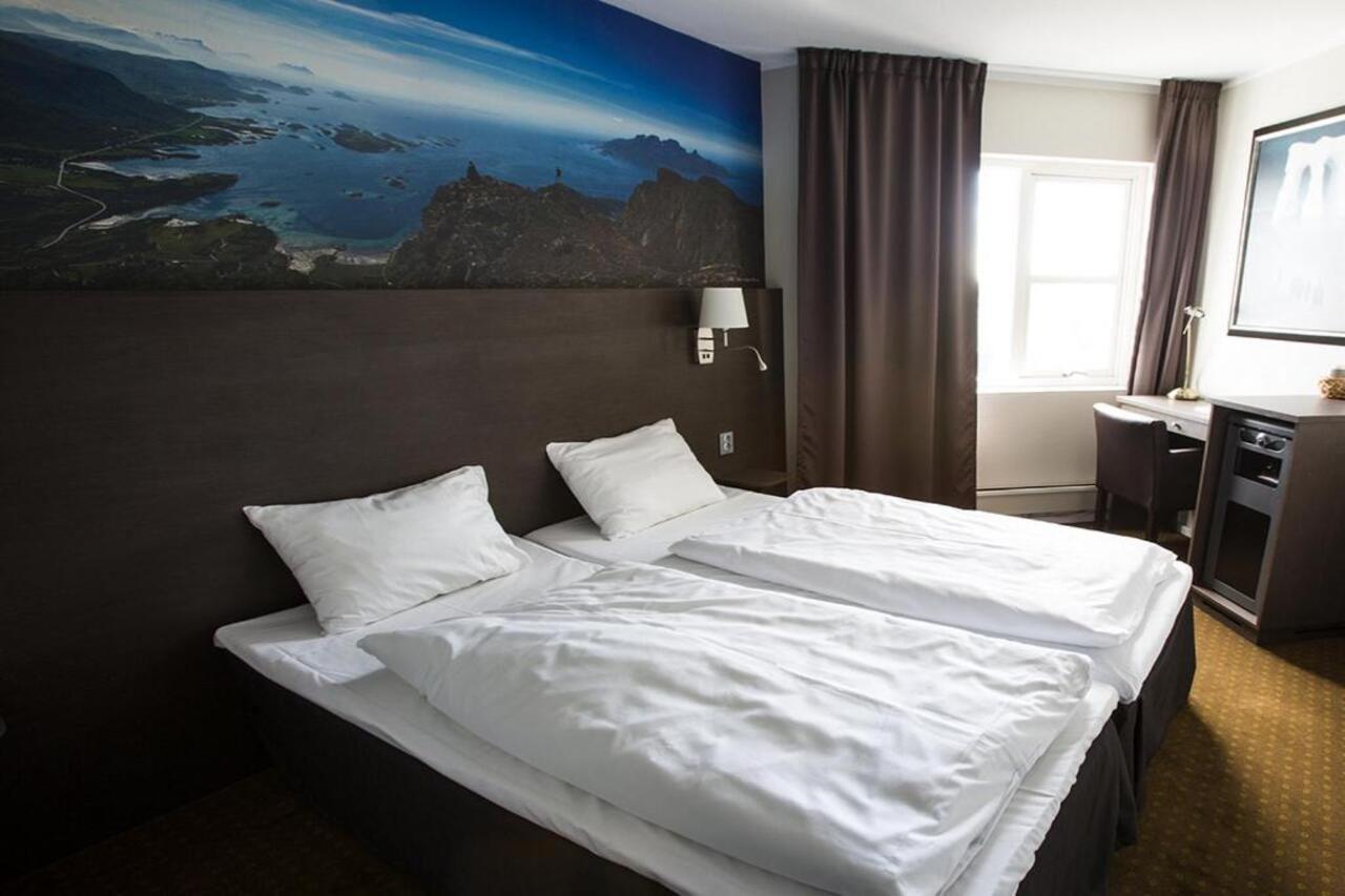 Thon Partnerhotel Skagen Bodo Exterior photo