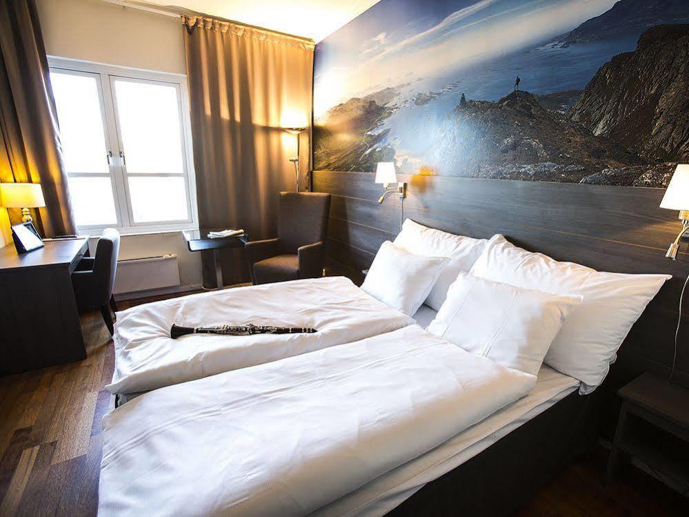 Thon Partnerhotel Skagen Bodo Exterior photo