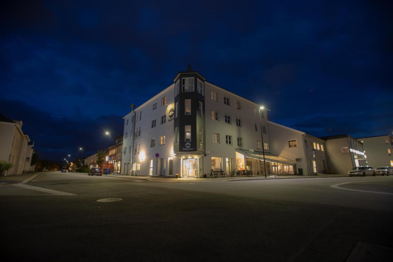 Thon Partnerhotel Skagen Bodo Exterior photo
